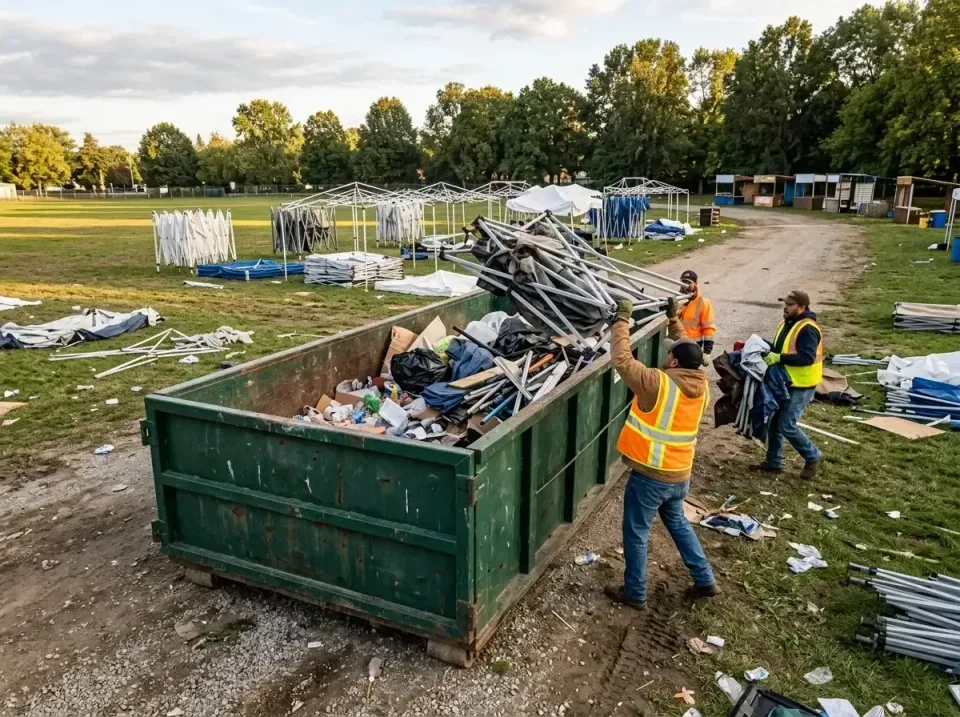 temporary-event-waste-containe-016 — frequently asked questions, Roll-Off Dumpster Rental Services in Williston, SC
